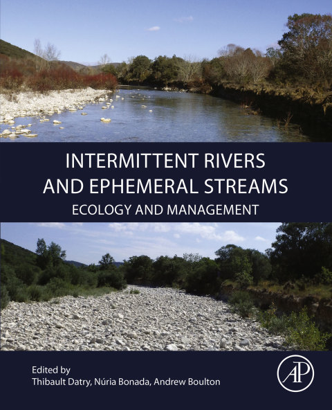 Cover image for book Intermittent Rivers and Ephemeral Streams