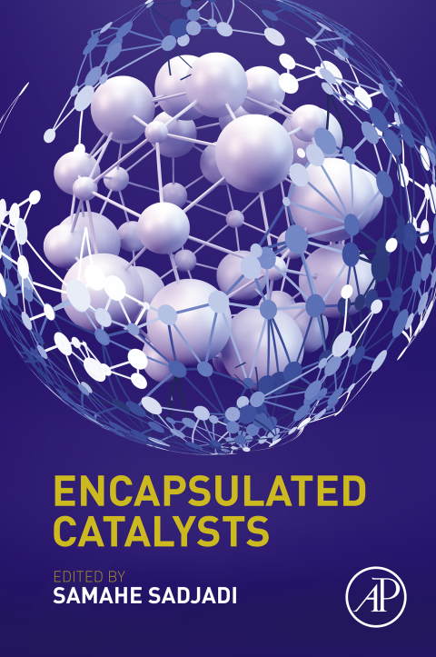 Cover image for book Encapsulated Catalysts