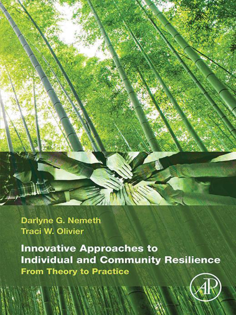 Cover image for book Innovative Approaches to Individual and Community Resilience