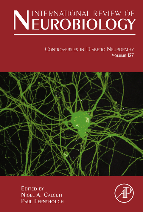 Cover image for book Controversies In Diabetic Neuropathy