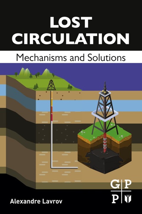 Cover image for book Lost Circulation: Mechanisms and Solutions