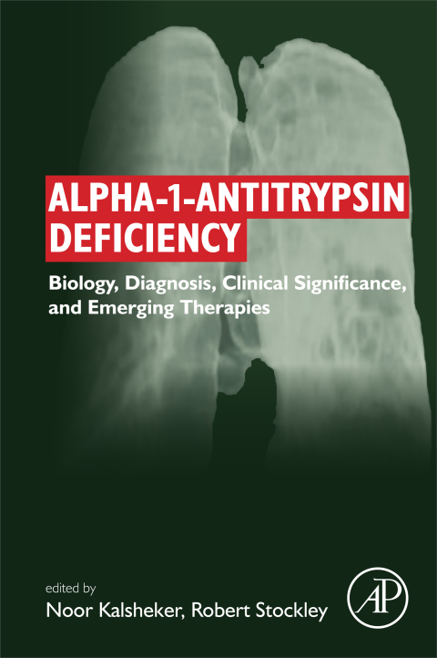 Cover image for book Alpha-1-antitrypsin Deficiency
