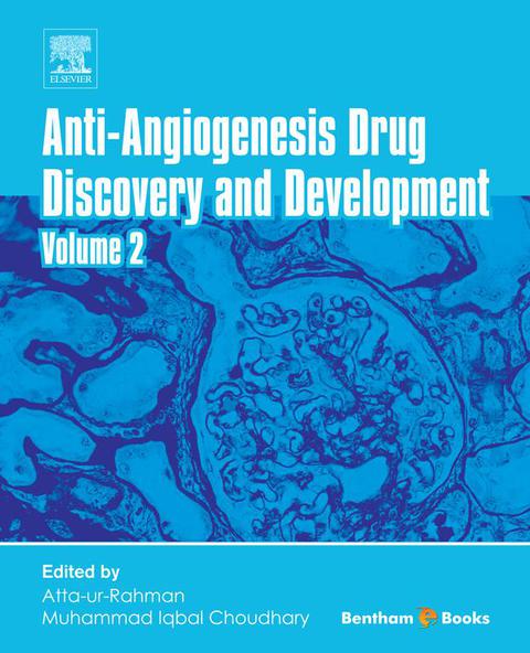 Cover image for book Anti-Angiogenesis Drug Discovery and Development: Volume 2