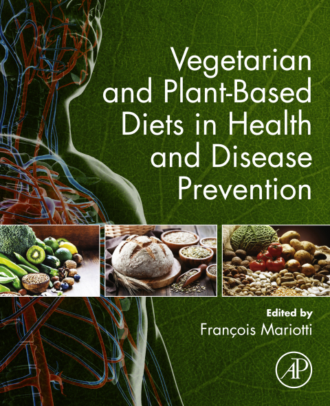 Cover image for book Vegetarian and Plant-Based Diets in Health and Disease Prevention