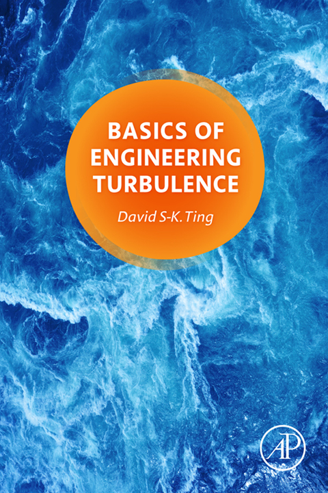 Cover image for book Basics of Engineering Turbulence