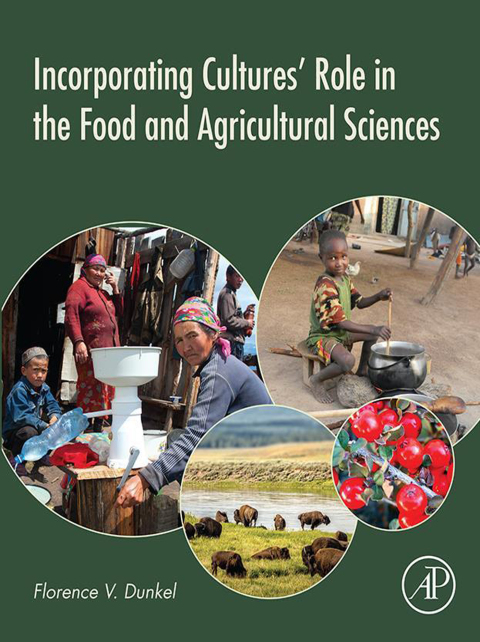 Cover image for book Incorporating Cultures' Role in the Food and Agricultural Sciences