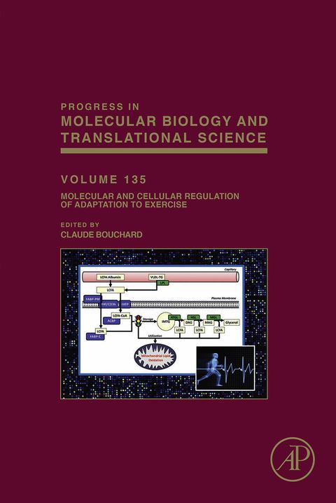 Cover image for book Molecular Aspects of Exercise Biology and Exercise Genomics