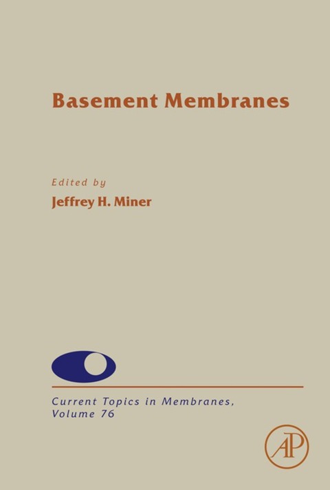 Cover image for book Basement Membranes