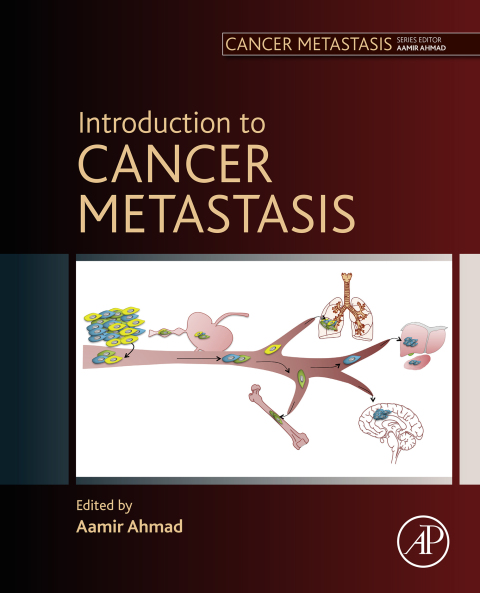 Cover image for book Introduction to Cancer Metastasis
