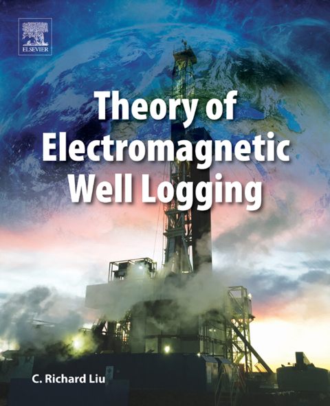 Cover image for book Theory of Electromagnetic Well Logging