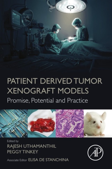 Cover image for book Patient Derived Tumor Xenograft Models