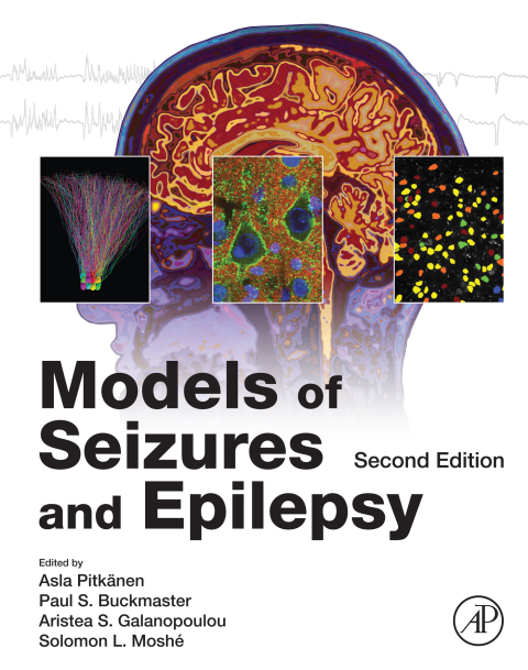 Cover image for book Models of Seizures and Epilepsy