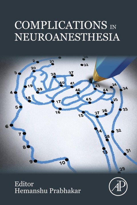 Cover image for book Complications in Neuroanesthesia