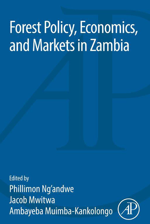 Cover image for book Forest Policy, Economics, and Markets in Zambia