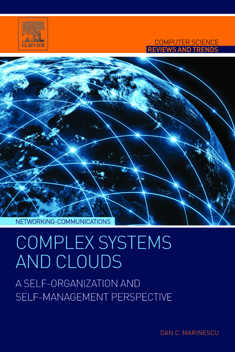 Cover image for book Complex Systems and Clouds