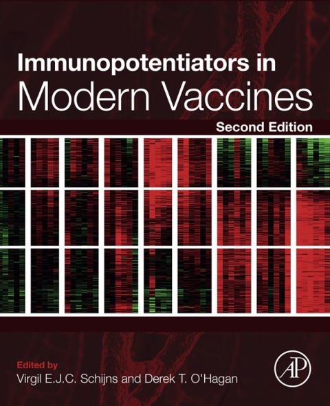 Cover image for book Immunopotentiators in Modern Vaccines