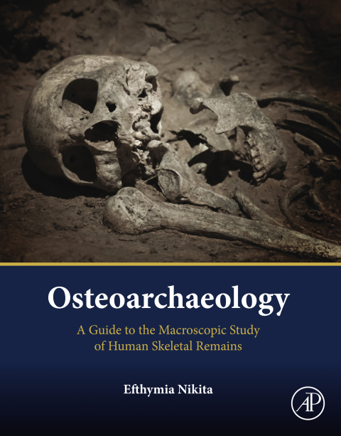 Cover image for book Osteoarchaeology