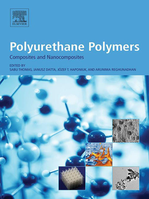 Cover image for book Polyurethane Polymers: Composites and Nanocomposites