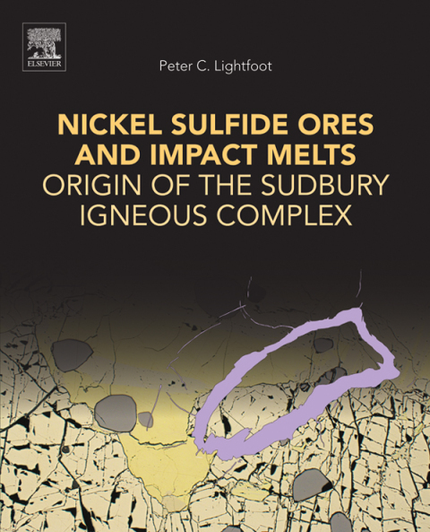 Cover image for book Nickel Sulfide Ores and Impact Melts