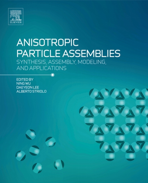 Cover image for book Anisotropic Particle Assemblies