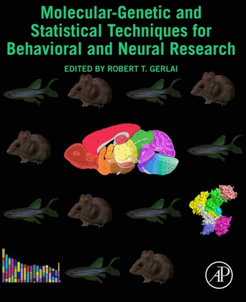 Cover image for book Molecular-Genetic and Statistical Techniques for Behavioral and Neural Research