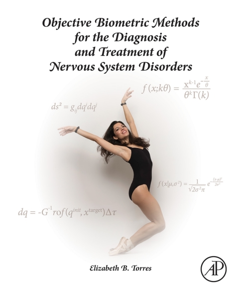 Cover image for book Objective Biometric Methods for the Diagnosis and Treatment of Nervous System Disorders