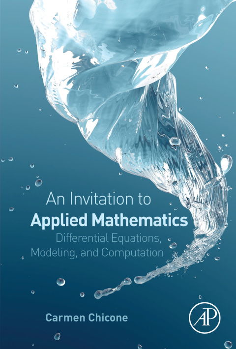 Cover image for book An Invitation to Applied Mathematics