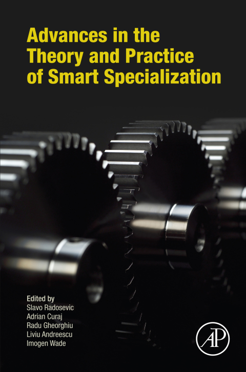 Cover image for book Advances in the Theory and Practice of Smart Specialization