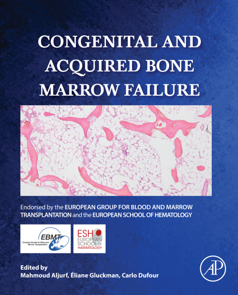 Cover image for book Congenital and Acquired Bone Marrow Failure