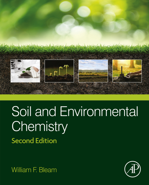 Cover image for book Soil and Environmental Chemistry