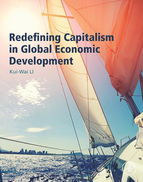 Cover image for book Redefining Capitalism in Global Economic Development