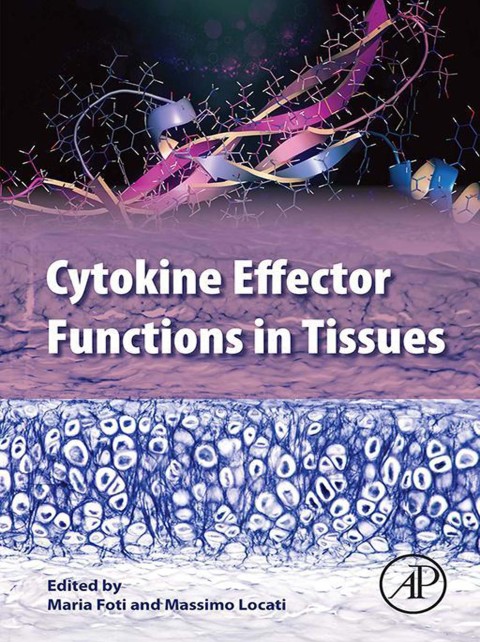 Cover image for book Cytokine Effector Functions in Tissues