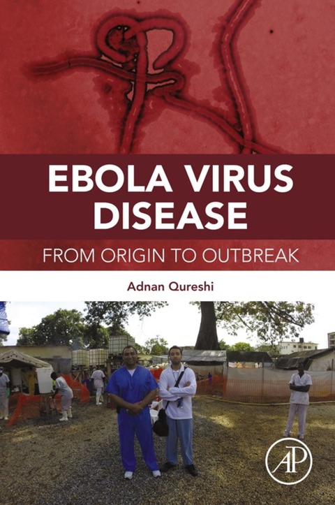 Cover image for book Ebola Virus Disease: From Origin to Outbreak