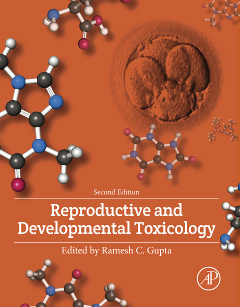Cover image for book Reproductive and Developmental Toxicology