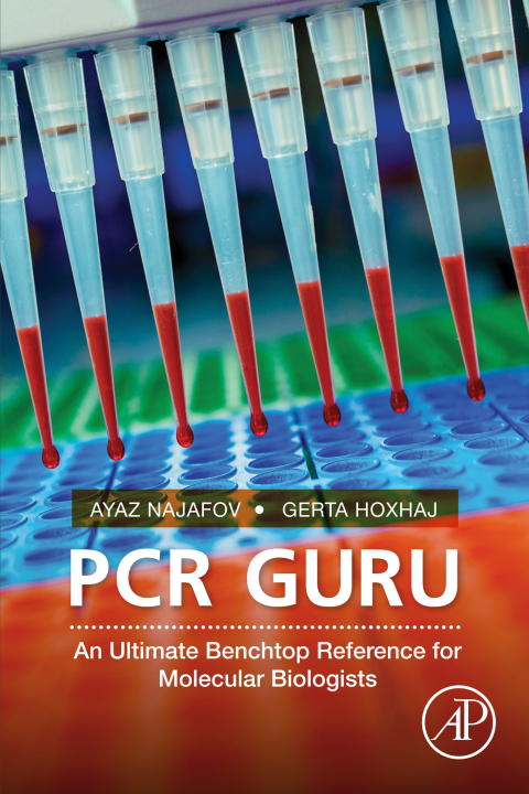 Cover image for book PCR Guru