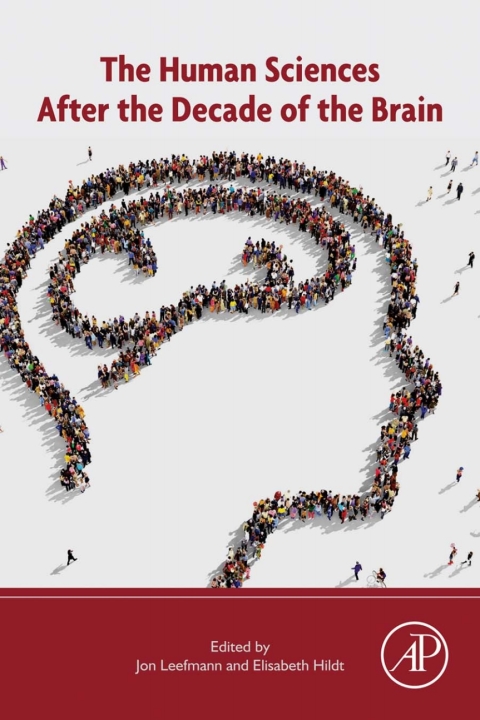 Cover image for book The Human Sciences after the Decade of the Brain
