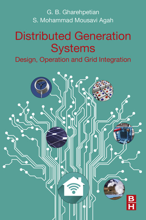 Cover image for book Distributed Generation Systems