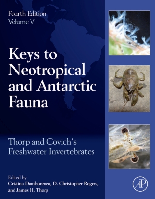 Thorp and Covich's Freshwater Invertebrates