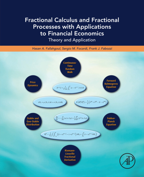 Cover image for book Fractional Calculus and Fractional Processes with Applications to Financial Economics