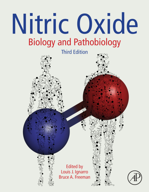 Cover image for book Nitric Oxide