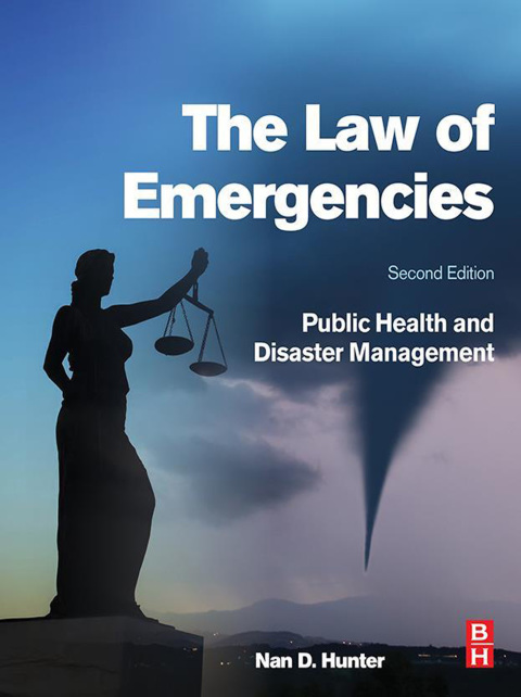 Cover image for book The Law of Emergencies
