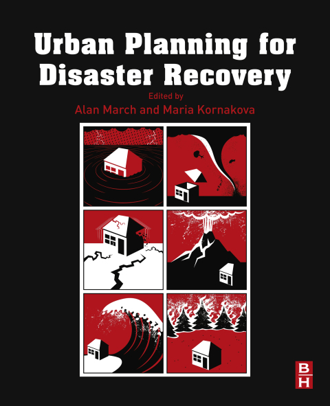 Cover image for book Urban Planning for Disaster Recovery