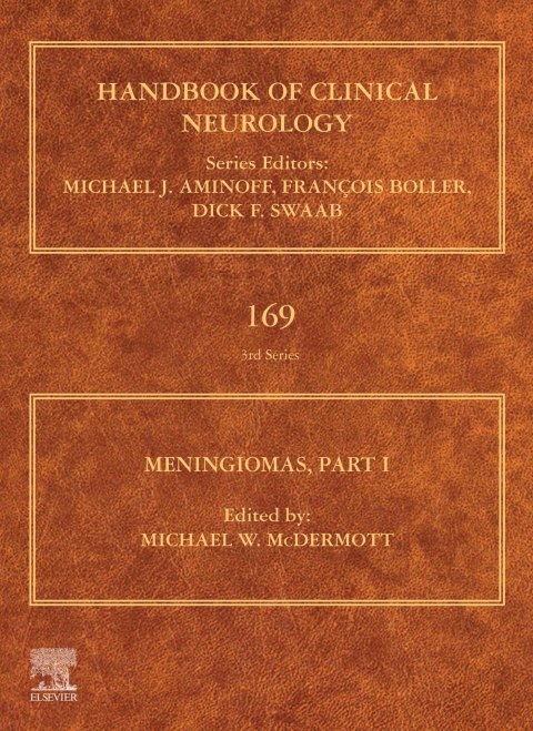 Cover image for book Meningiomas, Part I