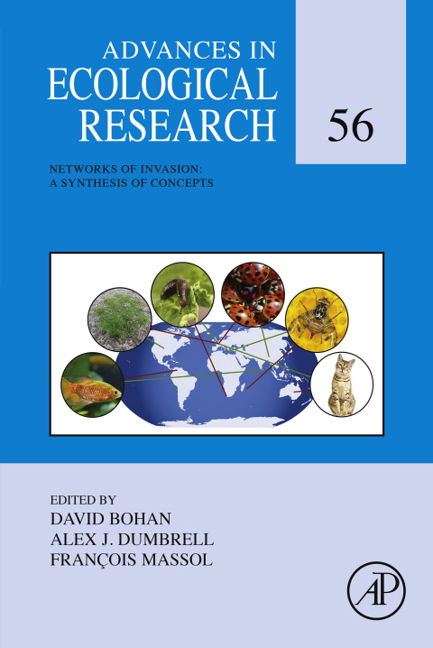 Cover image for book Networks of Invasion: A Synthesis of Concepts