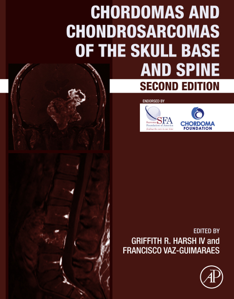 Cover image for book Chordomas and Chondrosarcomas of the Skull Base and Spine