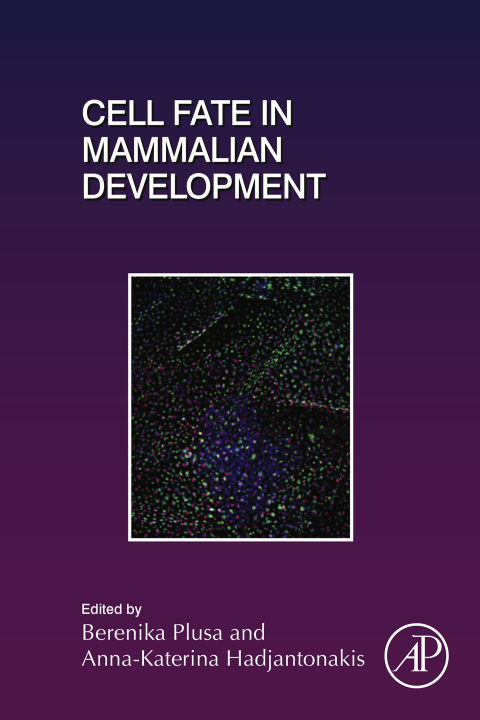 Cover image for book Cell Fate in Mammalian Development