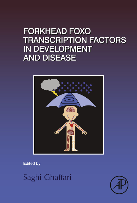 Cover image for book Forkhead FOXO Transcription Factors in Development and Disease