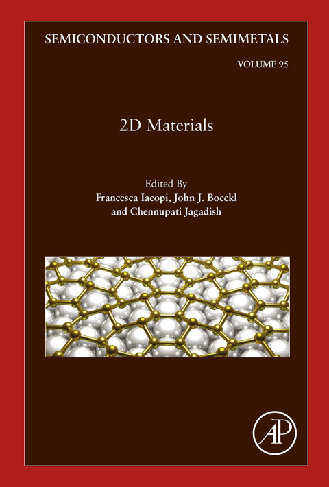 Cover image for book 2D Materials