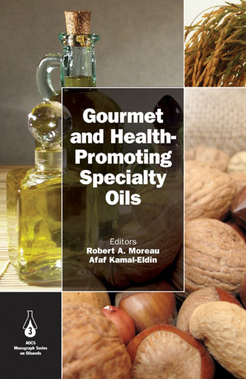 Cover image for book Gourmet and Health-Promoting Specialty Oils