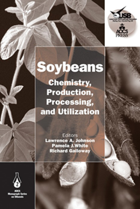 Cover image for book Soybeans